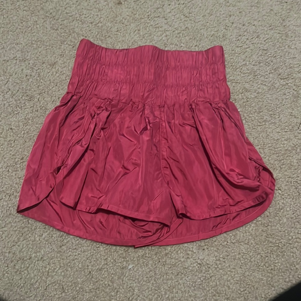 Free People Way Home Shorts